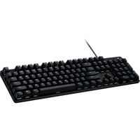 Logitech clavier gaming Noir, Layout DE