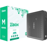 ZOTAC ZBOX-MI351-E, Barebone Noir