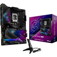 ASRock Z890 Riptide WiF, Socket 1851 carte mère Noir, RAID, 2.5 Gb-LAN, WIFI, BT, Sound, ATX