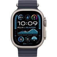 Apple MX4P3FD/A, Smartwatch Noir