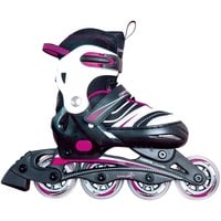 Muuwmi 284, Rollers rose fuchsia/Noir