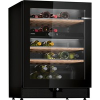 Bosch KWK16ABGB, Réfrigérateur à vin Noir