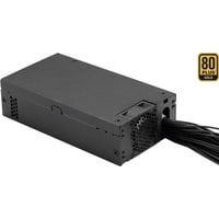 FSP FlexGURU PRO 500W unité d'alimentation d'énergie 24-pin ATX 1U Noir alimentation 500 W, 100 - 240 V, 50 - 60 Hz, 8-4 A, Actif, 90 W