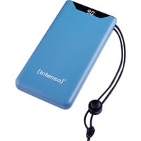 Intenso F20000 Blue, 7332055, Batterie portable Bleu