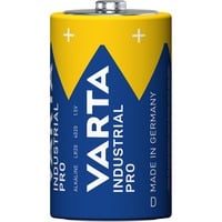 VARTA 04020211111 Batterie à usage unique D Alcaline Batterie à usage unique, D, Alcaline, 1,5 V, 1 pièce(s), 17000 mAh