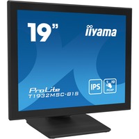 iiyama  19" Moniteur tactile  Noir (Mat)