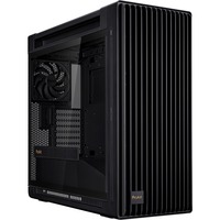 ASUS  boîtier midi tower Noir | 4x USB-A | 1x USB-C | Window