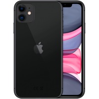 Apple  smartphone Noir