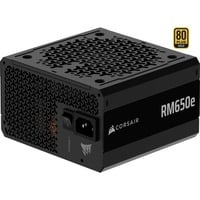 Corsair , 650 Watt alimentation  Noir