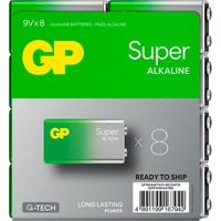 GP Batteries 030E1604ALB8, Batterie 