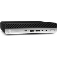 HP G205510, Mini PC Noir