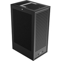 HYTE Revolt 3 boîtier midi tower Noir | 2x USB-A | 1x USB-C