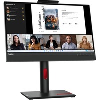 Lenovo  21.5" Moniteur  Noir