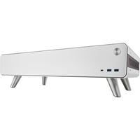 RAIJINTEK PAN SLIM boîtier HTPC Blanc | 2x USB-A | 1x USB-C