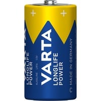 VARTA Longlife, Batterie 