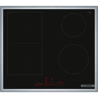 Bosch PVS64RHB1E, Plaque de cuisson séparée Noir/en acier inoxydable