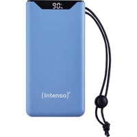 Intenso F10000 Blue, 7332035, Powerbank Bleu