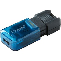 Kingston DataTraveler 80 128 Go, Clé USB USB-C 3.2 Gen 1