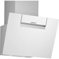 Siemens LC67KFN20, Hotte aspirante Blanc