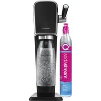 SodaStream 7290113764439, dispositif pour l'eau gazeuse Noir