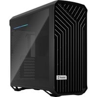 Fractal Design Torrent boîtier midi tower Noir | 2x USB-A | 1x USB-C | Window