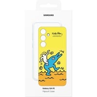 SAMSUNG EF-MS721CYEGWW, Housse smartphone Jaune