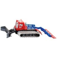 SIKU Pistenbully Véhicules pour enfants, Modèle réduit de voiture Super, 3 an(s), Métal, Plastique, Gris