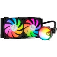 Valkyrie VK-AIOA240B, Watercooling Noir