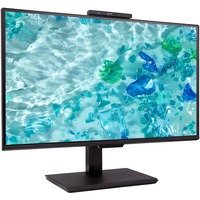 Acer  23.8" Moniteur  Noir