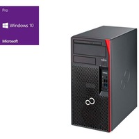 Fujitsu 158730, PC Noir