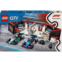 LEGO 60444, Jouets de construction 