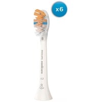 Philips HX9096/10, Tête brosse à dent électrique Blanc