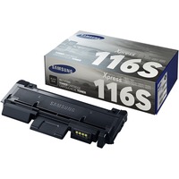 SAMSUNG Cartouche de toner noir Samsung MLT-D116S Samsung Cartouche de toner noir MLT-D116S, 1200 pages, Noir, 1 pièce(s)