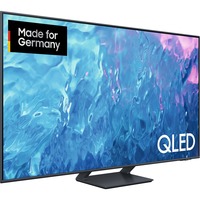 SAMSUNG  75" Ultra HD TV QLED Titane