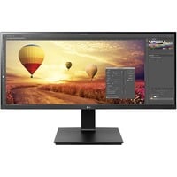 LG  34" Moniteur UltraWide  Noir