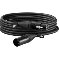 Rode Microphones XLR6M, Câble Noir