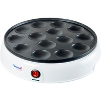 Bestron APFM700W, Poffertjes maker Blanc/Noir