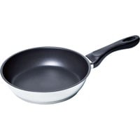 Bosch HEZ390220 poêle Sauteuse Rond Rond, Sauteuse, Noir, Acier inoxydable, Induction, 19 cm, 1,02 kg