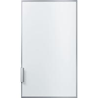 Bosch KFZ30AX0 Fridge/Freezer Parts & Accessories Porte pour appareils ménagers Blanc, Panneau de portière Blanc, Porte pour appareils ménagers, Bosch, Réfrigérateur, Blanc, 9,79 kg