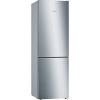 Bosch KGE36ALCA réfrigérateur-congélateur Autoportante 308 L C Acier inoxydable, Combination Réfrigérateur / congélateur Acier inoxydable, 308 L, SN-T, 14 kg/24h, C, Nouvelle zone compartiment, Acier inoxydable