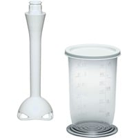 Bosch MFZ3500 accessoire pour mixeur/robot ménager, Batteur électrique Blanc, Transparent, Blanc, Plastique