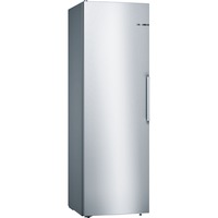 Bosch Serie 4 KSV36VLDP réfrigérateur Autoportante 346 L D Acier inoxydable, Réfrigération à l’état complet Acier inoxydable, 346 L, SN-T, 39 dB, D, Acier inoxydable