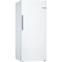 Bosch Serie 6 GSN51AWDV congélateur Congélateur vertical Autoportante 290 L D Blanc Blanc, 290 L, 22 kg/24h, SN-T, Système anti-gel, D, Blanc