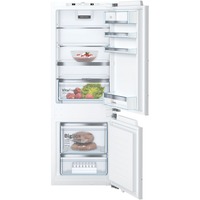 Bosch Serie 6 KIS77ADD0 réfrigérateur-congélateur Intégré (placement) 229 L D, Combination Réfrigérateur / congélateur 229 L, SN-T, 38 dB, 9 kg/24h, D