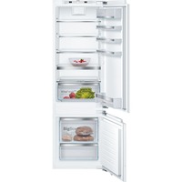 Bosch Serie 6 KIS87ADD0 réfrigérateur-congélateur Intégré (placement) 270 L D, Combination Réfrigérateur / congélateur 270 L, ST-T, 35 dB, 9 kg/24h, D