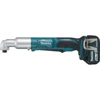 Makita DTL061RT1J clé à chocs sans fil 2000 tr/min Bleu, Blanc 18 V Lithium-Ion (Li-Ion), Visseuse à choc Bleu/Noir, 18 V, Lithium-Ion (Li-Ion), 78 mm, 387 mm, 116 mm, 1,8 kg