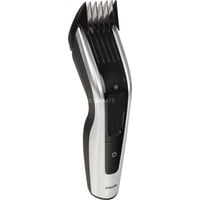 Philips HAIRCLIPPER Series 9000 HC9450/15 Tondeuse à cheveux Noir/Argent, Noir, 0,5 mm, 4,2 cm, 4,1 cm, Titane, Auto Turbo