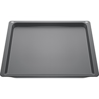 Siemens HZ631070 papier cuisson Rectangulaire, Plaque à pâtisserie Anthracite, Rectangulaire, Noir