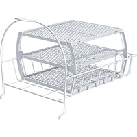 Siemens WZ20600 pièce et accessoire de lave-linge Panier (équipement ménager), Stockage Panier (équipement ménager), Siemens, 1,1 kg, 330 mm, 420 mm, 340 mm