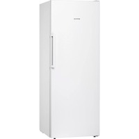 Siemens iQ300 GS29NVWEP congélateur Congélateur vertical Autoportante 200 L E Blanc Blanc, 200 L, 20 kg/24h, SN-T, Système anti-gel, E, Blanc